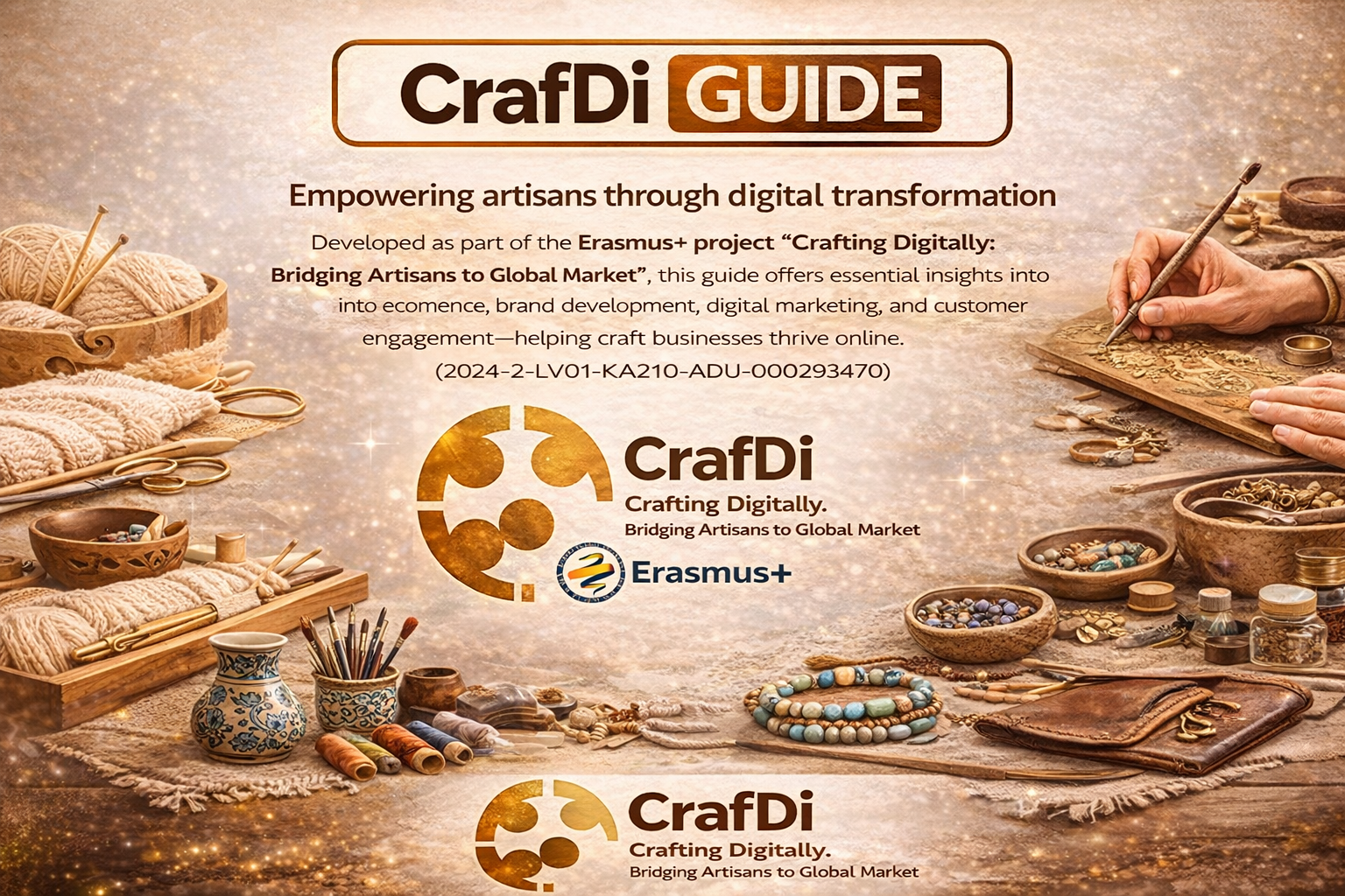 CrafDi GUIDE