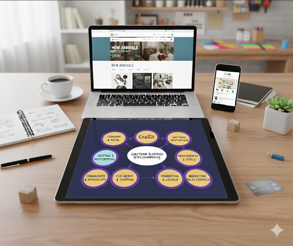 E-commerce Training Guide (Turkish)