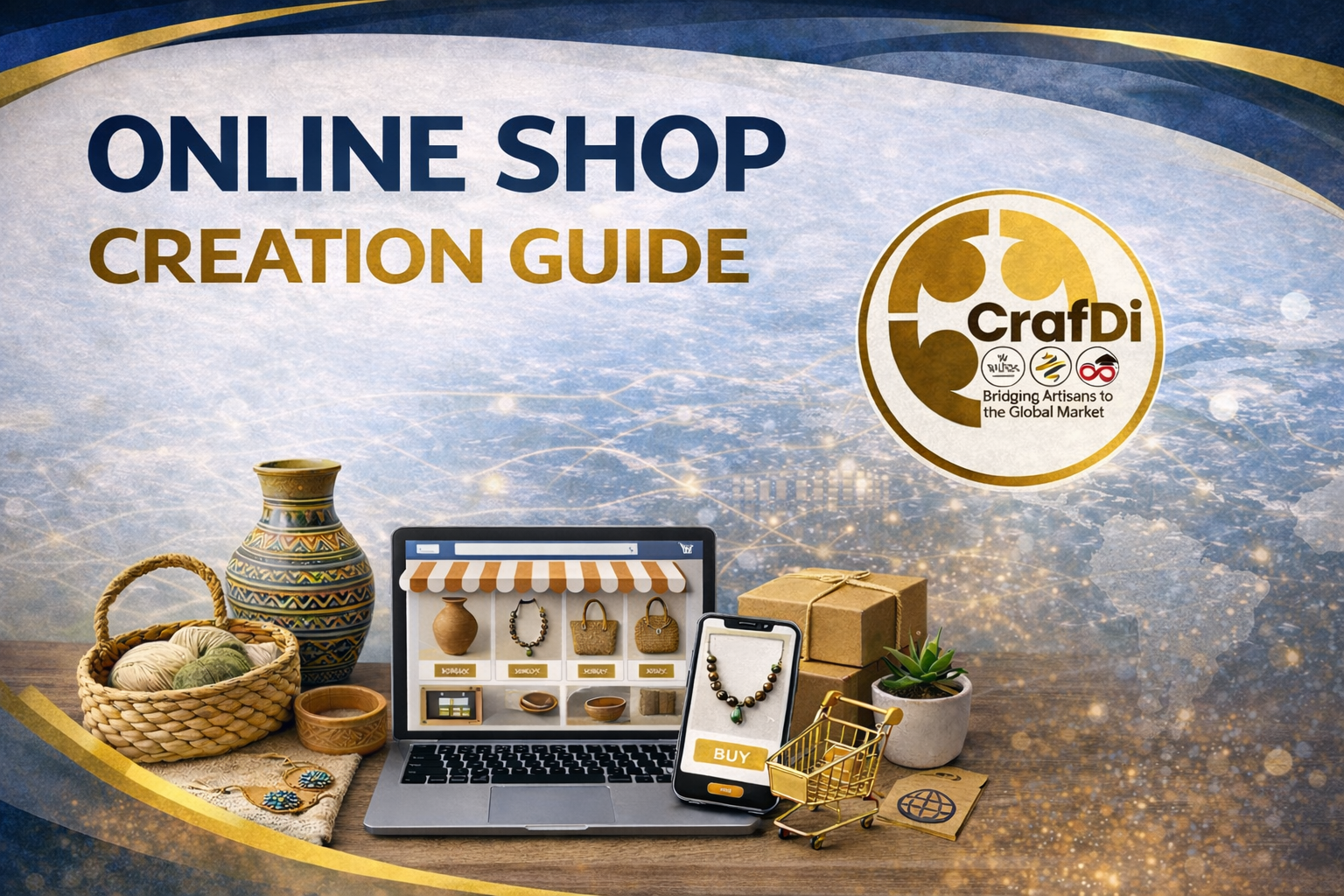 Online Shop Creation Guide (English)