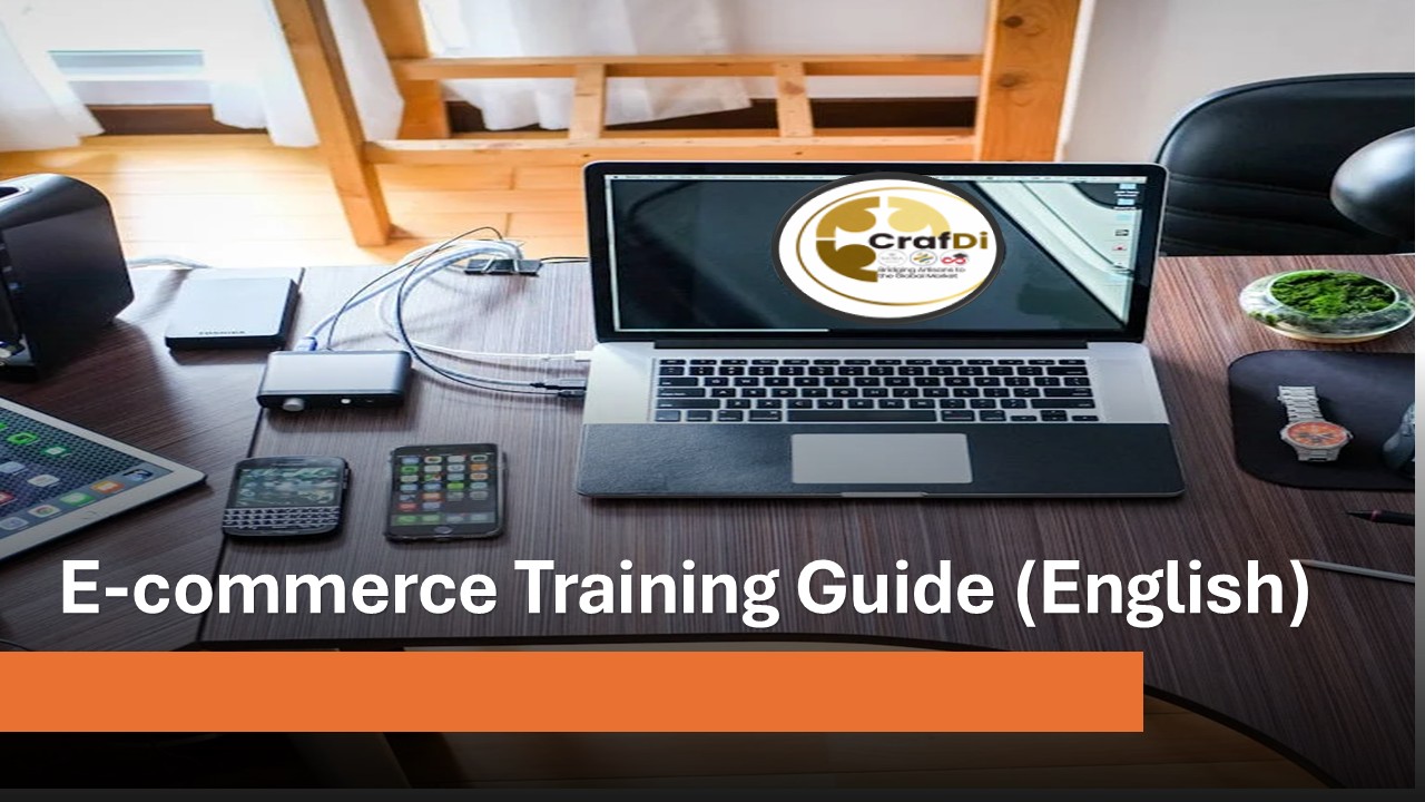 E-commerce Training Guide (English)